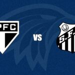 São Paulo x Santos