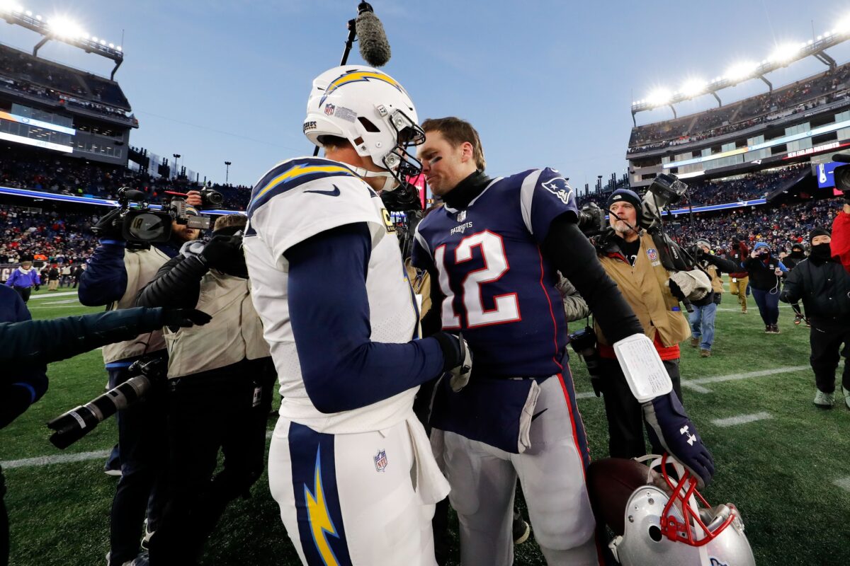 NFL Playoffs Patriots Chargers Pr&eacute;via AFC Divisional 2018