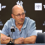 Yankees GM Brian Cashman