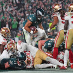 Philadelphia Eagles x San Francisco 49ers