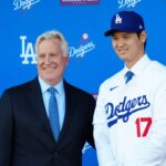 MLB, Dodgers, Ohtani