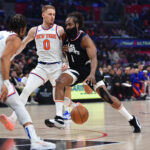 Knicks x Clippers