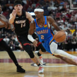 Thunder x Heat