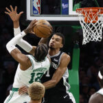Celtics x Spurs