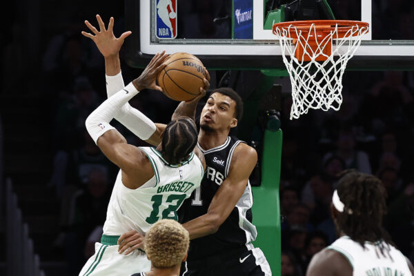 Onde assistir Celtics x Spurs pela NBA hoje (10/1/2026)