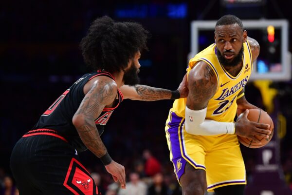 Onde assistir Lakers
