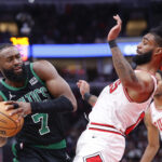Celtics x Bulls
