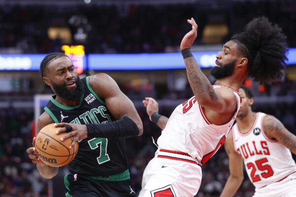 Onde assistir Celtics x Bulls pela NBA hoje (5/1/2026)