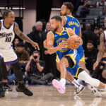 Warriors x Kings