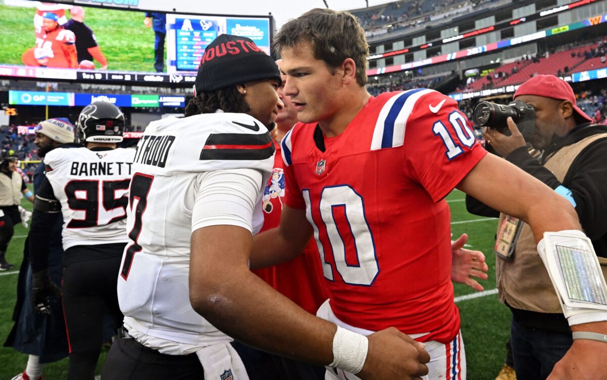 NFL Playoffs Patriots Texans Divisional Round 2025-26 Prévia