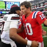NFL Playoffs Patriots Texans Divisional Round 2025-26 Prévia