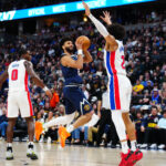 Nuggets x Pistons