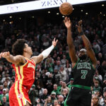 Celtics x Hawks