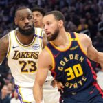 Warriors, Curry, LeBron
