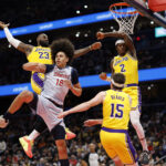 onde assistir Lakers x Wizards