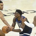 Cavaliers x Timberwolves