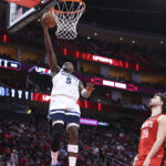 Timberwolves x Rockets