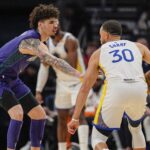 Onde assistir NBA 24/1/2026 Warriors x Hornets