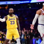 Onde assistir NBA hoje 1/2/2026 Lakers Knicks