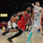 Heat x Bulls
