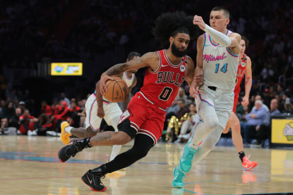 Heat x Bulls