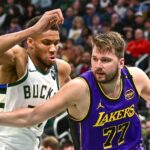 Lakers Giannis Doncic