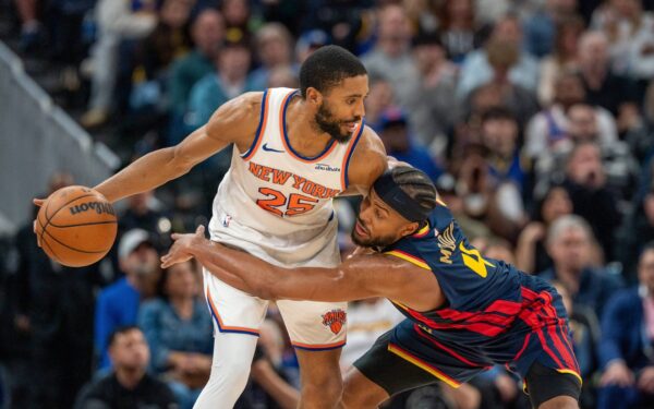 Onde assistir Warriors x Knicks pela NBA hoje (15/01)