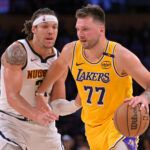 Lakers x Nuggets