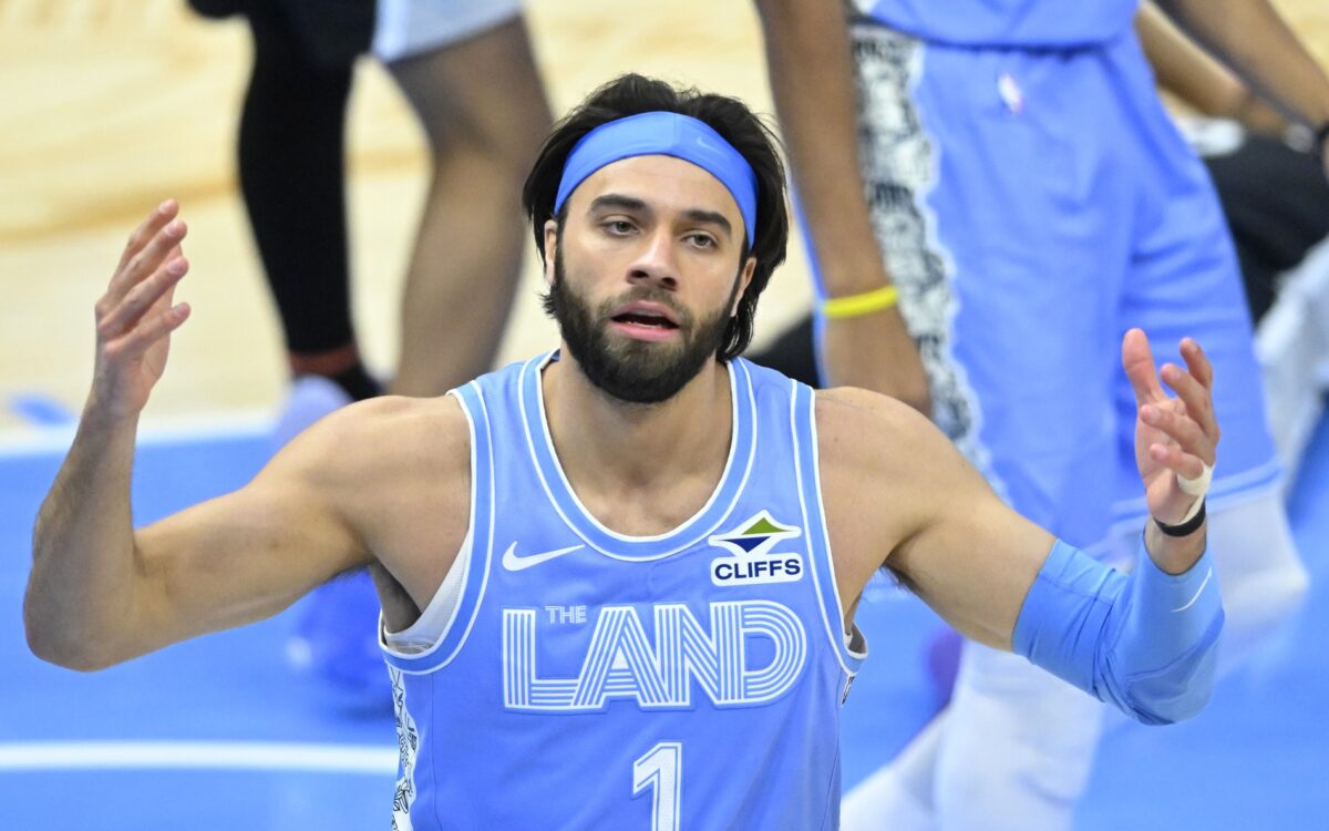 Cavaliers Max Strus