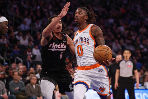 Onde assistir NBA hoje (11/1/2026)