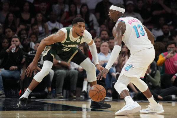Antetokounmpo