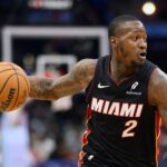Miami Heat Terry Roziers
