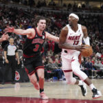 Heat x Bulls