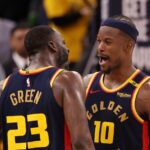 Warriors, Butler, Draymond Green