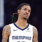 Ja Morant, NBA, Grizzlies