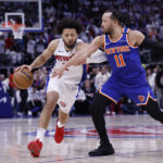 Knicks x Pistons