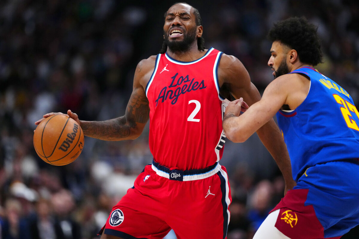 Clippers x Nuggets