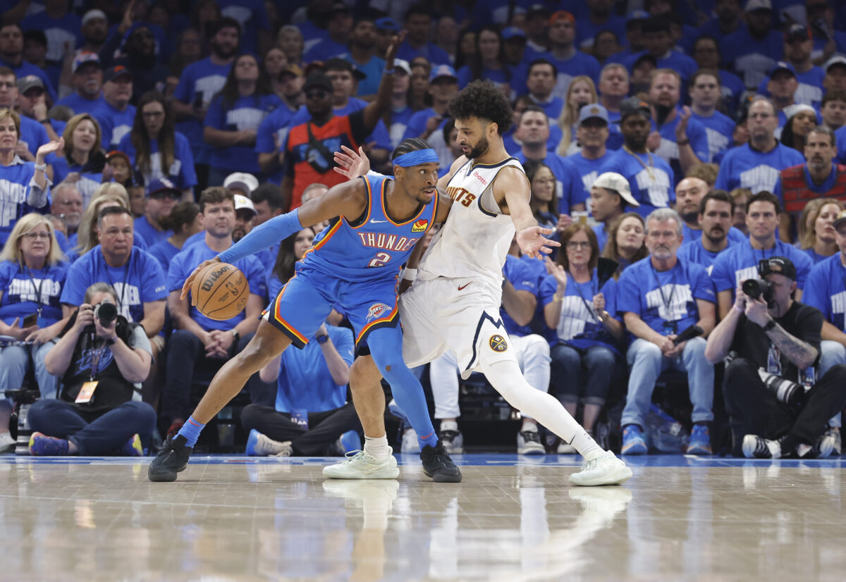 Thunder x Nuggets