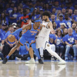 Thunder x Nuggets