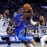 Thunder x Timberwolves