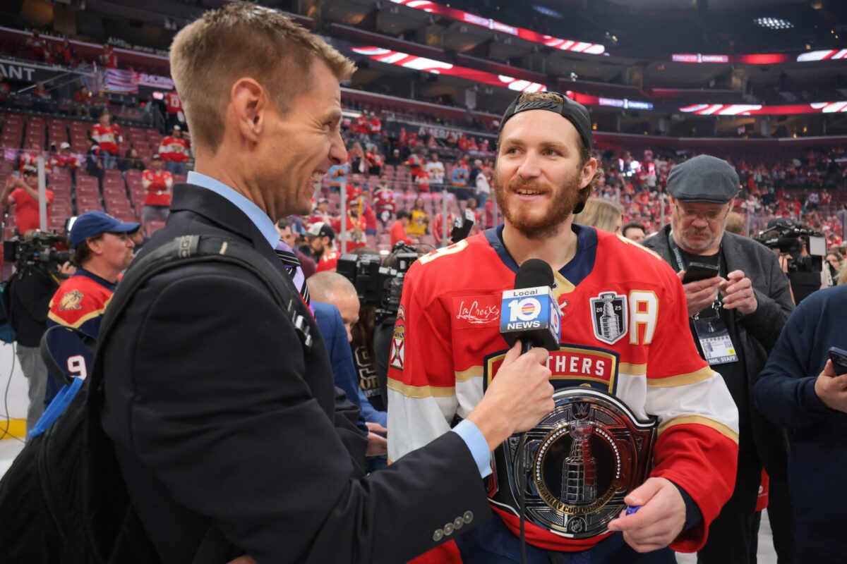 Matthew Tkachuk Panthers