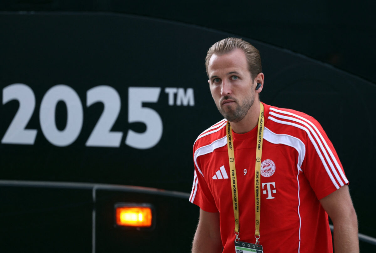 Harry Kane