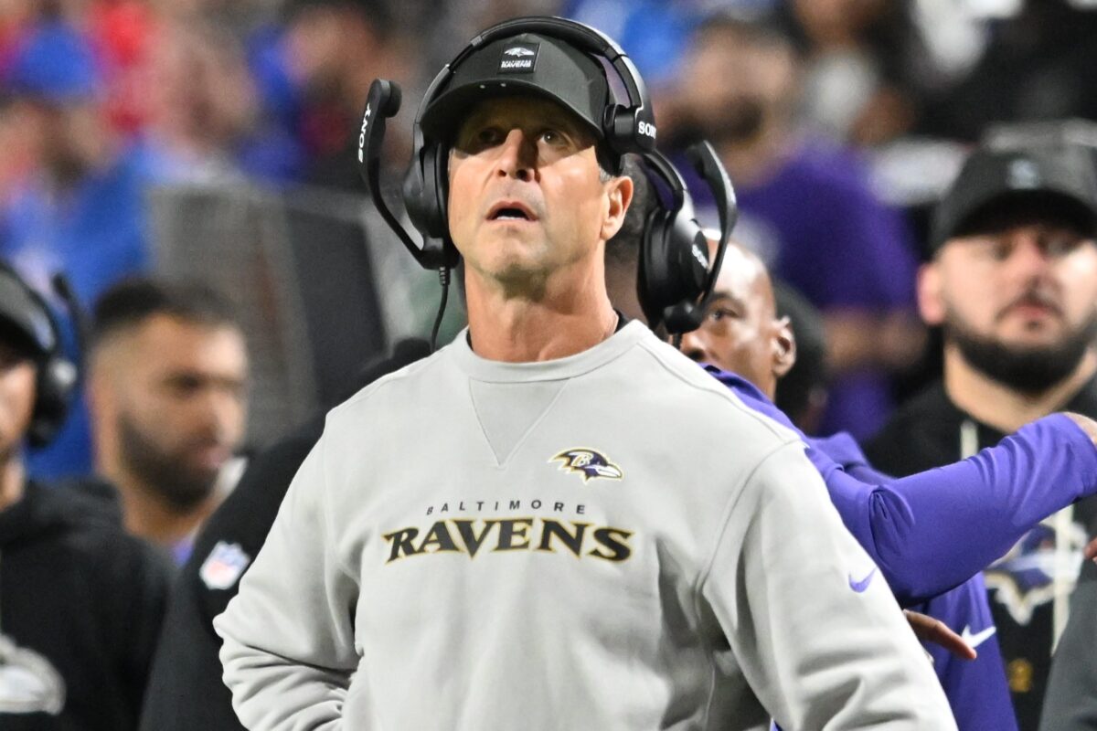 John Harbaugh