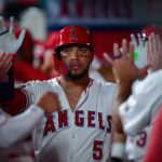 Yoán moncada Angels