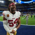 49ers Fred Warner