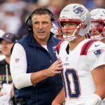 Patriots, Drake Maye, Vrabel