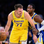 Lakers Warriors