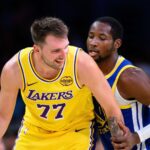 Lakers, Warriors, Kuminga, Doncic