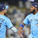 MLB, Vlad Guerrero, Bo Bichette
