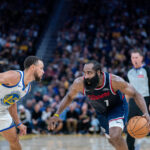 Warriors x Clippers